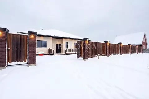 Дом в Московская область, Подольск городской округ, д. Никулино, ...