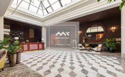 4-к кв. Санкт-Петербург Мастерская ул., 9 (129.2 м)