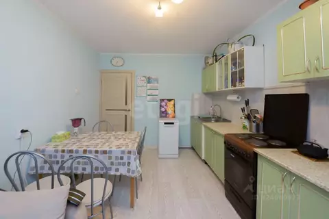 1-к кв. Тюменская область, Тюмень Широтная ул., 108к3 (44.9 м)