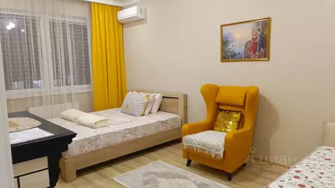 1-к кв. Краснодарский край, Геленджик Туристическая ул., 4Гк4 (45.0 м)