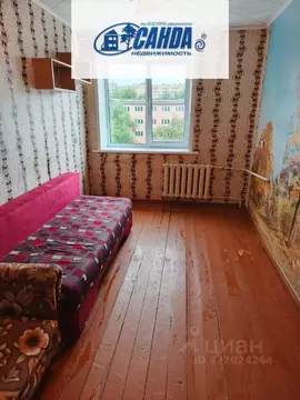 Комната Тверская область, Тверь ул. Орджоникидзе, 25 (12.8 м)