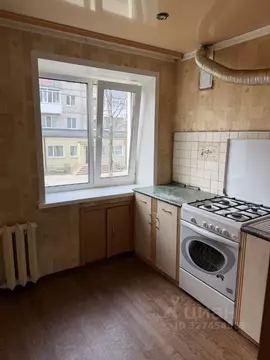 3-к кв. Брянская область, Брянск ул. Профсоюзов, 20 (39.8 м)