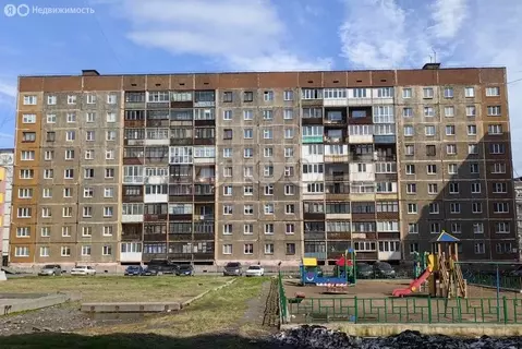 1-комнатная квартира: Норильск, улица Анисимова, 3 (36.5 м)