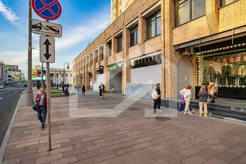 Помещение свободного назначения в Москва Долгоруковская ул., 40 (162 ...