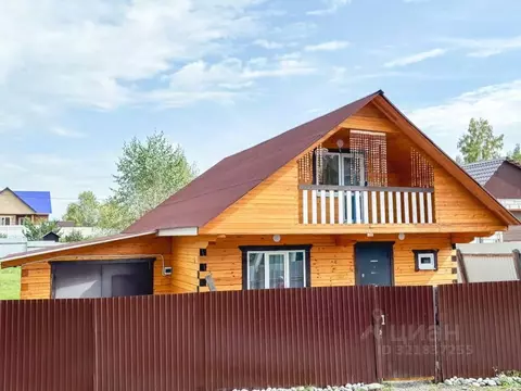 Дом в Иркутская область, Шелеховский район, Баклашинское муниципальное ...