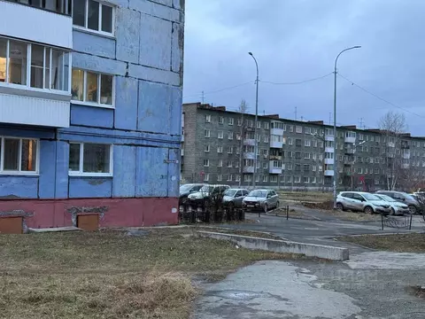 1-к кв. Свердловская область, Нижняя Салда Уральская ул. (30.0 м)