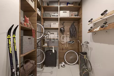 Гараж в Москва ул. Аэростатная, 15к9 (10 м)