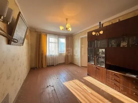 3-к кв. Псковская область, Псков Рижский просп., 48А (56.4 м)