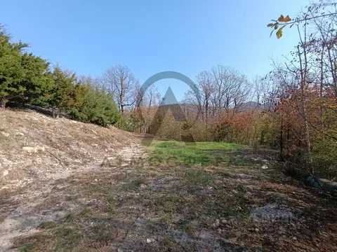 Участок в Краснодарский край, Туапсинский муниципальный округ, Южное ...