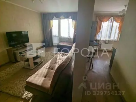 1-к кв. Алтайский край, Барнаул Взлетная ул., 87 (34.6 м)