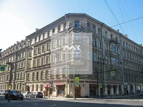 Помещение свободного назначения в Санкт-Петербург ул. Восстания, 20/16 ...