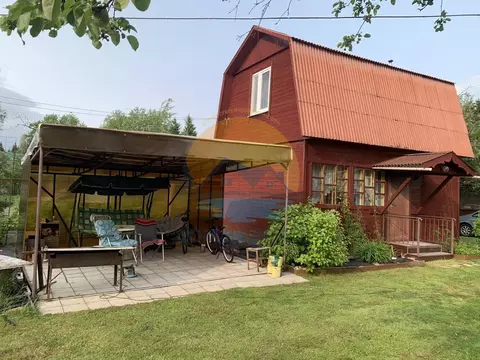 Дом в Тверская область, Конаковский муниципальный округ, Восход СНТ ...