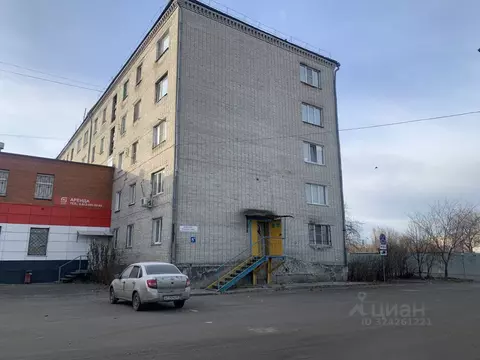 Помещение свободного назначения в Курганская область, Курган ...