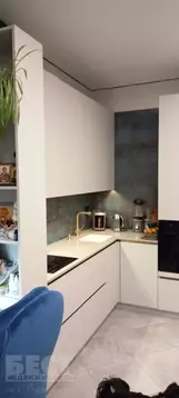 Студия Москва д. Марьино, ул. Жемчужная, 1к15 (29.0 м)