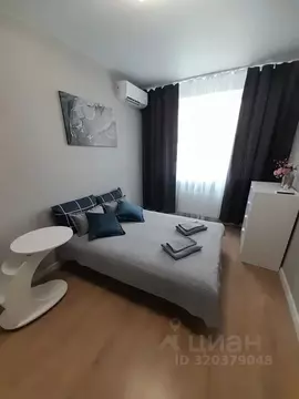 1-к кв. Краснодарский край, Краснодар ул. Западный обход, 45к5 (32.0 ...