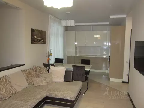 2-к кв. Москва Мосфильмовская ул., 88к2с5 (76.0 м)