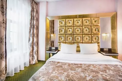 Комната Москва Армянский пер., 3-5С1а