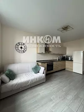 1-к кв. Московская область, Реутов ул. Реутовских ополченцев, 2 (61.0 ...