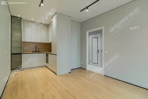 1-комнатная квартира: Санкт-Петербург, улица Типанова, 22 (36.6 м)