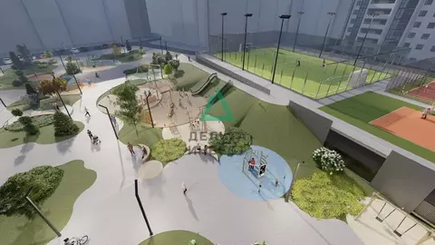 Студия Башкортостан, Уфа ул. Менделеева, 128 (23.6 м)