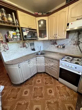 3-к кв. Челябинская область, Челябинск ул. Потемкина, 18А (57.0 м)