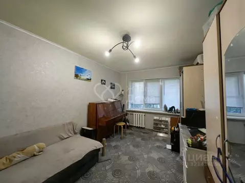 2-к кв. Волгоградская область, Волгоград ул. Генерала Штеменко, 32 ...