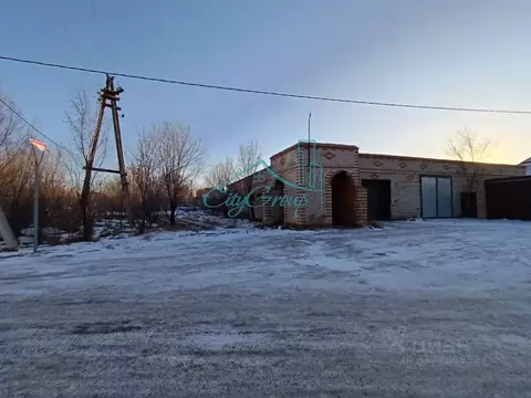 Помещение свободного назначения в Оренбургская область, Орск Братская ...