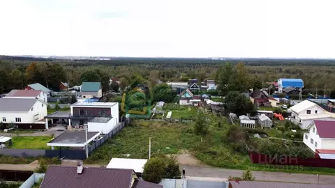 Участок в Ленинградская область, Всеволожский район, Колтушское ...