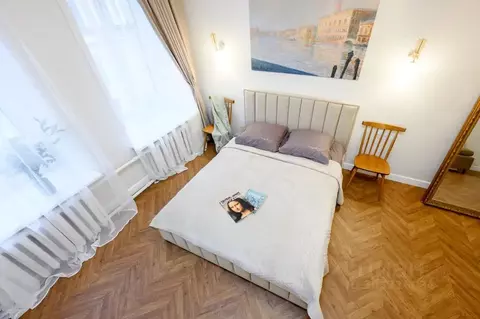 1-к кв. Санкт-Петербург Большая Подьяческая ул., 5 (50.0 м)