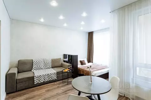 1-к кв. Башкортостан, Уфа ул. Энтузиастов, 7 (30.0 м)