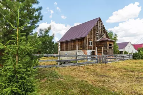 Дом в Омская область, Омский район, с. Дружино Придорожная ул., 49 ...