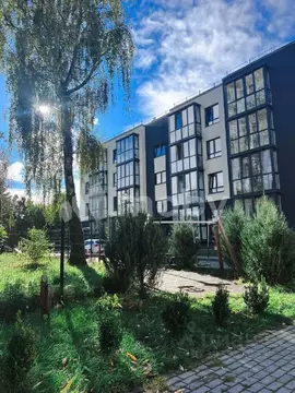 1-к кв. Калининградская область, Калининград ул. Юрия Гагарина, 171В ...