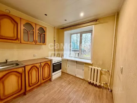 1-к кв. Свердловская область, Серов ул. Льва Толстого, 38 (29.2 м)