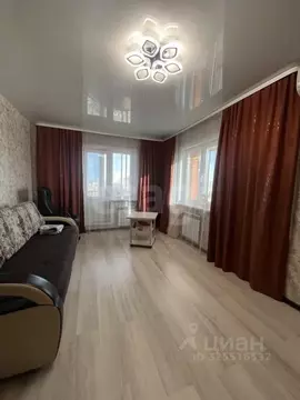 1-к кв. Бурятия, Улан-Удэ Ключевская ул., 60Б/1 (40.9 м)