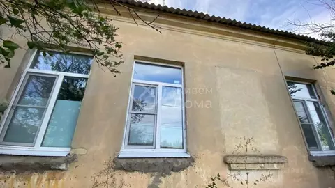 3-к кв. Волгоградская область, Волгоград Рабочий поселок Гумрак тер., ...