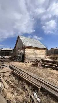 Дом в Бурятия, Тарбагатайский район, Саянтуйское с/пос, с. Нижний ...