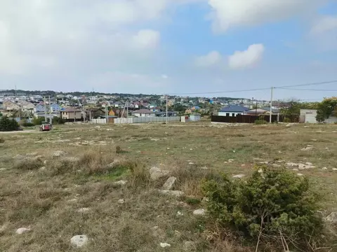 Участок в Севастополь Южный Экспресс садовое товарищество,  (10.0 ...