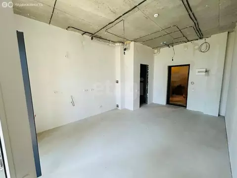 Квартира-студия: Алупка, Севастопольское шоссе, 6Ак1 (31.1 м)