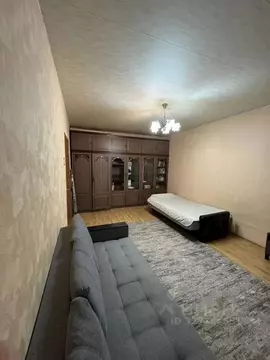 1-к кв. Москва Лухмановская ул., 24 (37.5 м)