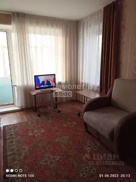 1-к кв. Челябинская область, Челябинск Комсомольский просп., 36 (38.0 ...