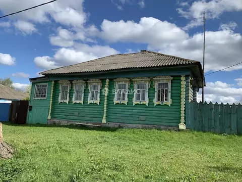 Дом в Владимирская область, Муром с. Татарово, ул. Центральная, 64 (43 ...
