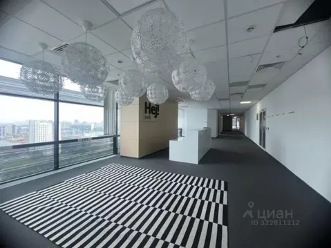 Офис в Московская область, Химки Ленинградская ул., вл39с5 (1399 м)