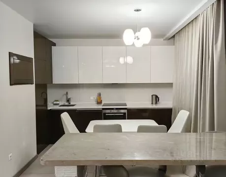 3-к кв. Башкортостан, Уфа ул. Достоевского, 83/1 (105.0 м)