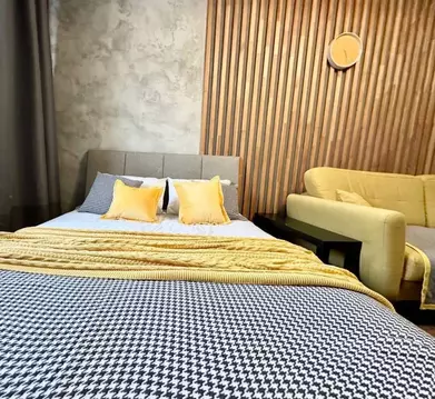 1-к кв. Татарстан, Казань ул. Мансура Хасанова, 13 (45.0 м)