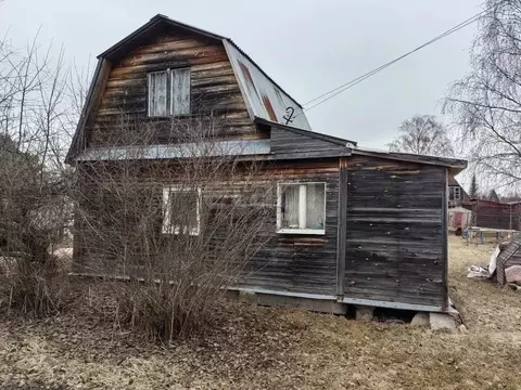 Дом в Вологодская область, Вологда Березка-2 садоводческое ...
