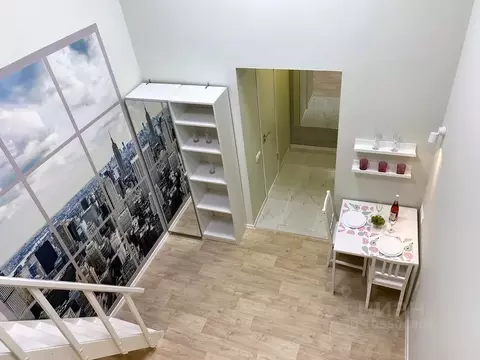 Студия Томская область, Томск просп. Кирова, 38 (25.0 м)