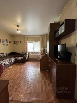 Студия Иркутская область, Иркутск ул. Баумана, 197 (32.1 м)