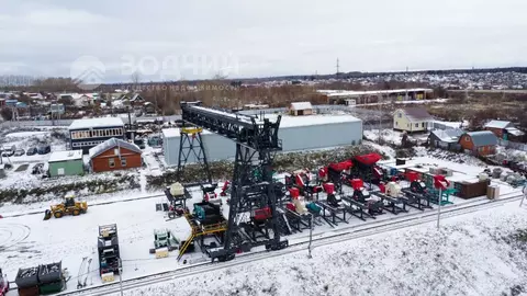 Производственное помещение в Чувашия, Чебоксарский муниципальный округ ...