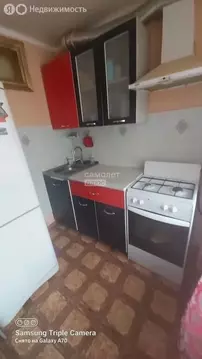 1-комнатная квартира: Омск, посёлок Степной, улица 40 лет Ракетных ...