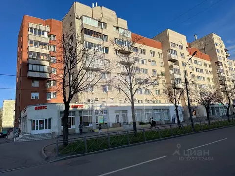 2-к кв. Санкт-Петербург бул. Новаторов, 8 (57.3 м)